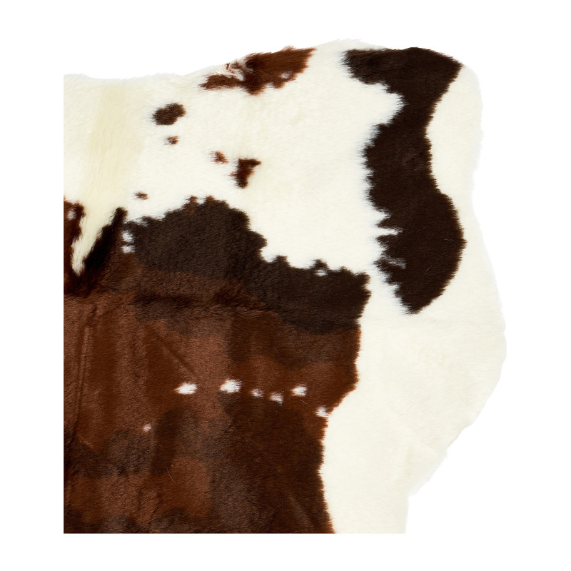 Vloerkleed koe - 90x130 cm