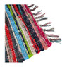 Vloerkleed regenboog - multikleur - 60x90 cm