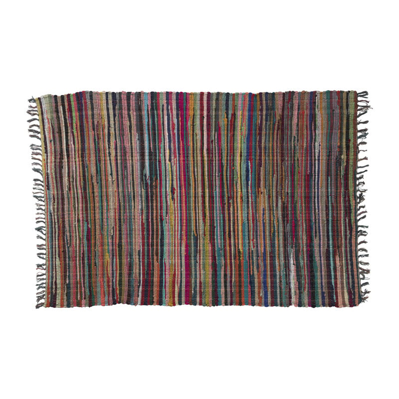 Vloerkleed kleurrijk - 120x180 cm