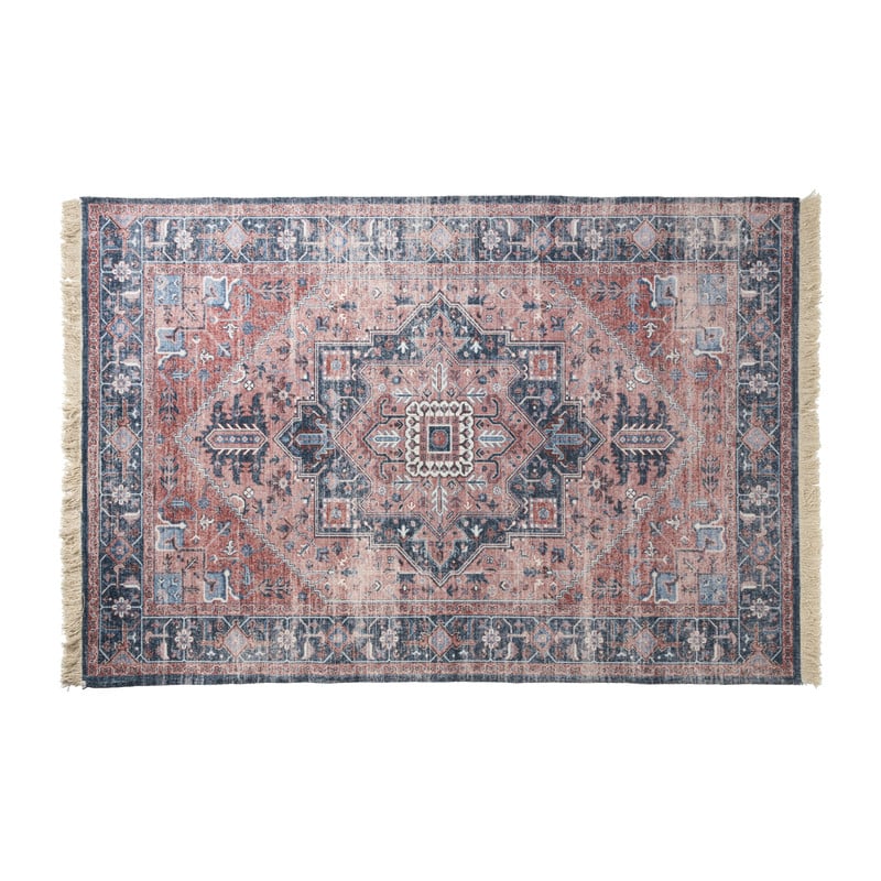 Vloerkleed perzisch - rood - 120x180 cm