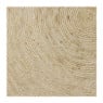 Vloerkleed riet - naturel - ø150 cm