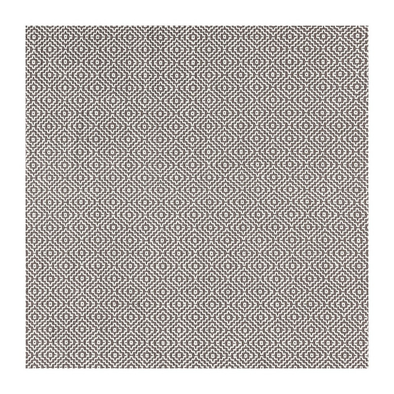 Vloerkleed grijs/wit - 120x180 cm