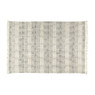 Vloerkleed decoratieve streep - 60x90 cm