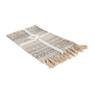 Vloerkleed decoratieve streep - 60x90 cm