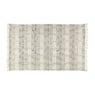 Vloerkleed decoratieve streep - 120x180 cm