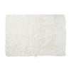 Vloerkleed fluffy - wit - 120x180 cm