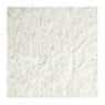 Vloerkleed fluffy - wit - 120x180 cm