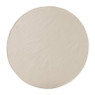 Vloerkleed fluffy rond - roze - ø120 cm