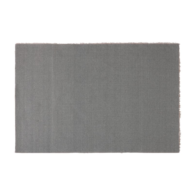 Vloerkleed fluffy - roze - 60x90 cm