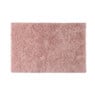 Vloerkleed fluffy - roze - 60x90 cm