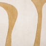 Vloerkleed sherpa - beige - 120x180 cm