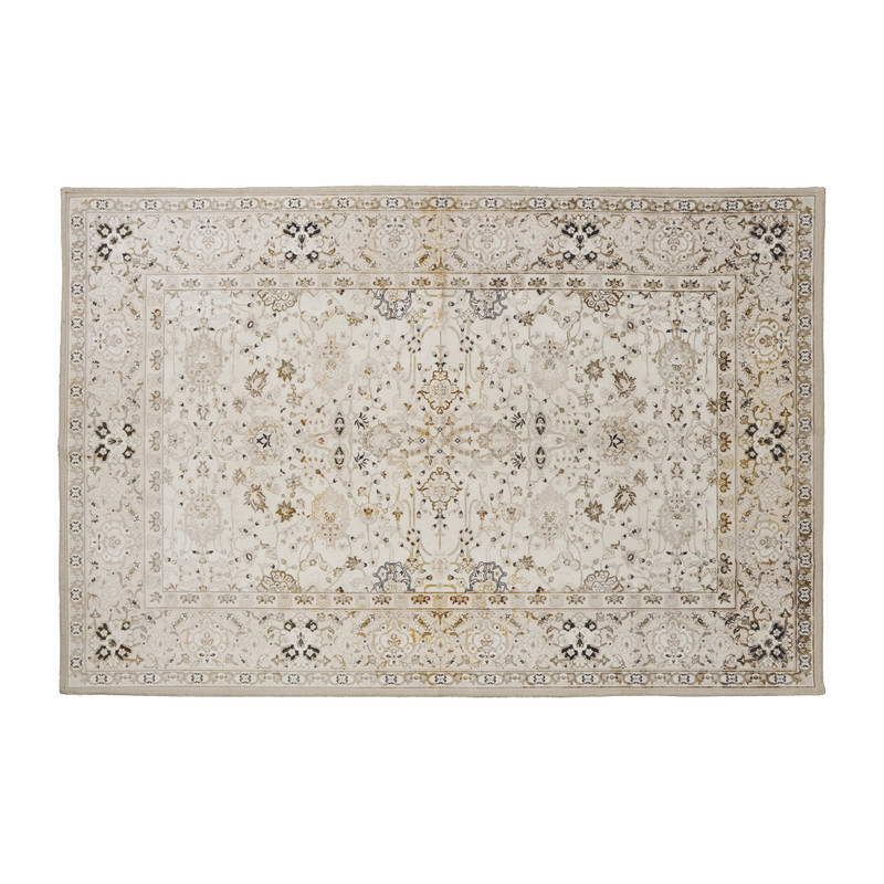 Vloerkleed kyoto - beige - 120x180 cm