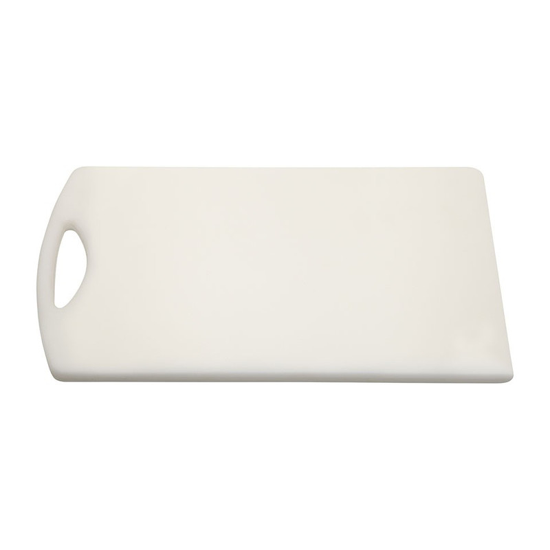 Snijplank basic - 25x35 cm - wit