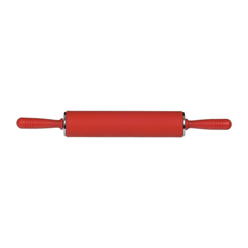 Deegroller XL rood