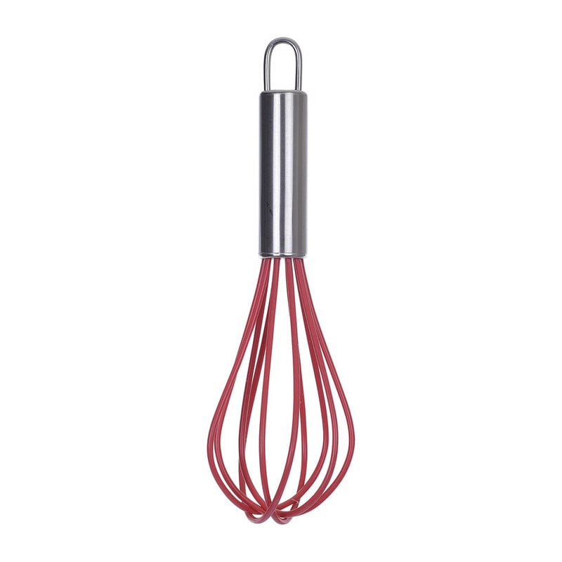 Garde siliconen klein rood