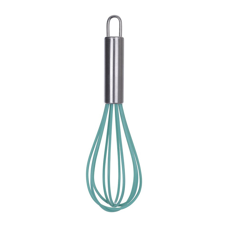 Garde siliconen klein turquoise
