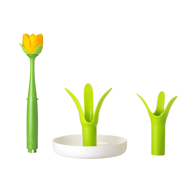 Vigar droogrek flower power