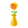 Vigar afwasborstel flower power