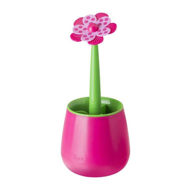 Vigar bestekafdruiprek lolafor - roze