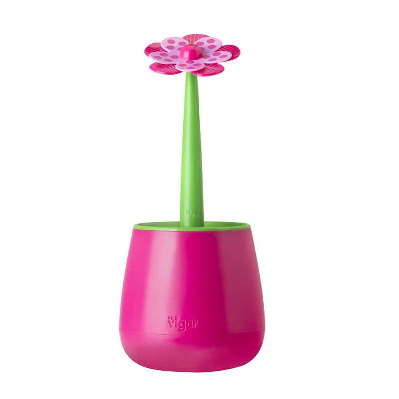 Vigar bestekafdruiprek lolafor - roze