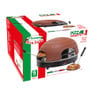 Bestron Pizza Quartetto - voor 4 personen - 900 W
