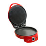 Bestron Pizza maker - 1800W - rood