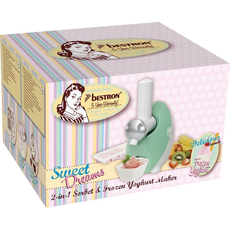 Bestron Sorbet maker
