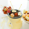 Bestron Chocolade Fondue - 25W - vanille