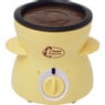 Bestron Chocolade Fondue - 25W - vanille