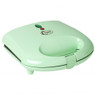 Bestron Wafelijzer - Voor twee Brusselse wafels - 700W - pistache