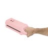 Bestron Wafelijzer Flipover - Voor twee Brusselse wafels - 700W - Roze