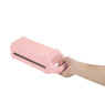 Bestron Wafelijzer Flipover - Voor twee Brusselse wafels - 700W - Roze
