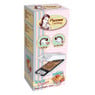 Bestron Wafelijzer Flipover - Voor twee Brusselse wafels - 700W - Roze