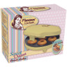 Bestron Donut maker - 6 Donuts - mink