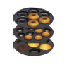Bestron 3-in-1 Cake maker - 700W - mint