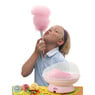 Bestron Suikerspin apparaat - 420W - pink