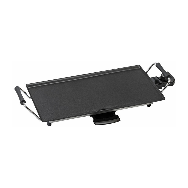 Bestron Bakplaat / Plancha - 48x27cm - 2000W