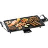 Bestron Bakplaat / Plancha - 48x27cm - 2000W