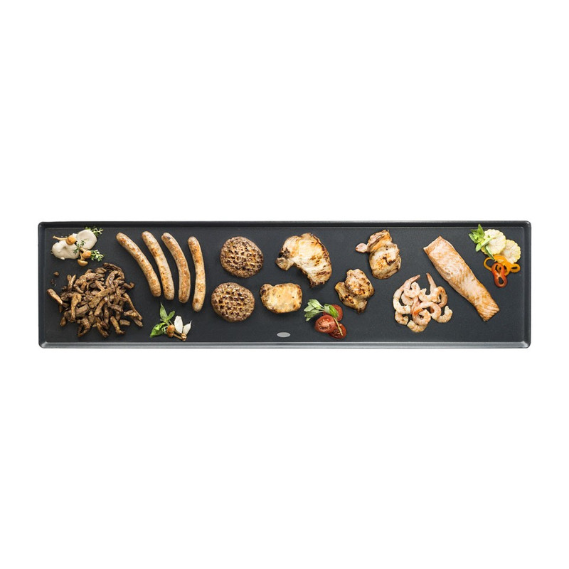 Bestron Bakplaat / Plancha - 91x24cm - 1800W