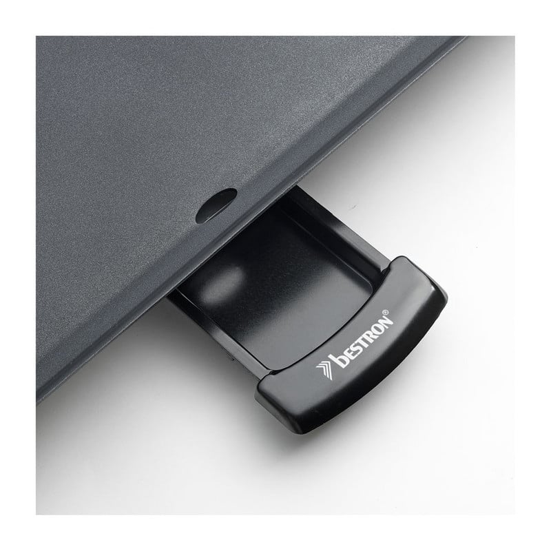 Bestron Bakplaat / Plancha - 91x24cm - 1800W