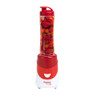 Bestron Smoothie maker - 300W - rood