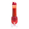 Bestron Smoothie maker - 300W - rood
