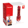 Bestron Smoothie maker - 300W - rood