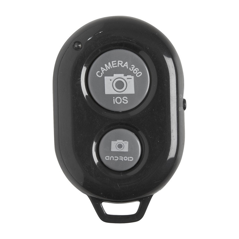 Bluetooth zelfontspanner zwart