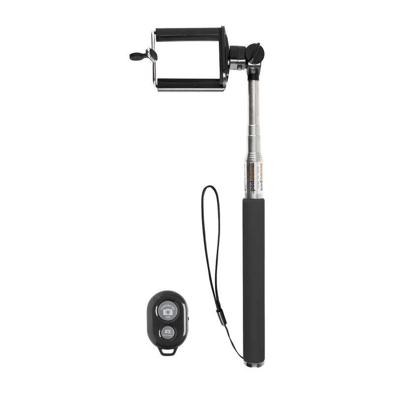 Selfie set zwart