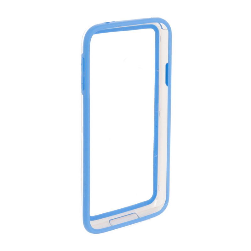 Galaxy S5 Bumper donkerblauw