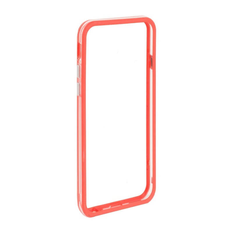iPhone 6 Bumper rood