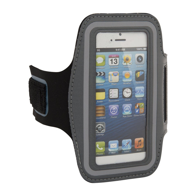 Sportarmband iPhone 5/5S/5C grijs