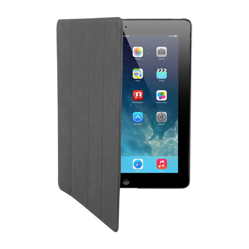 Smartcover hoes iPad 2/3/4  grijs