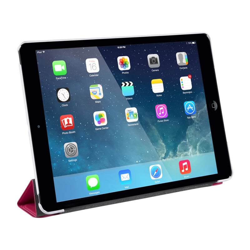 Smartcover hoes iPad Air roze